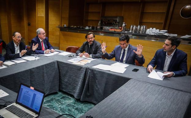 Otro informe retrasa una inversión millonaria en el Palacio de Congresos