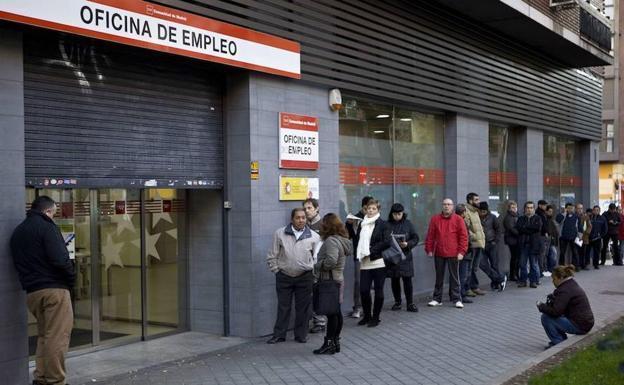 Estos son los cambios en las fechas del cobro del paro en febrero