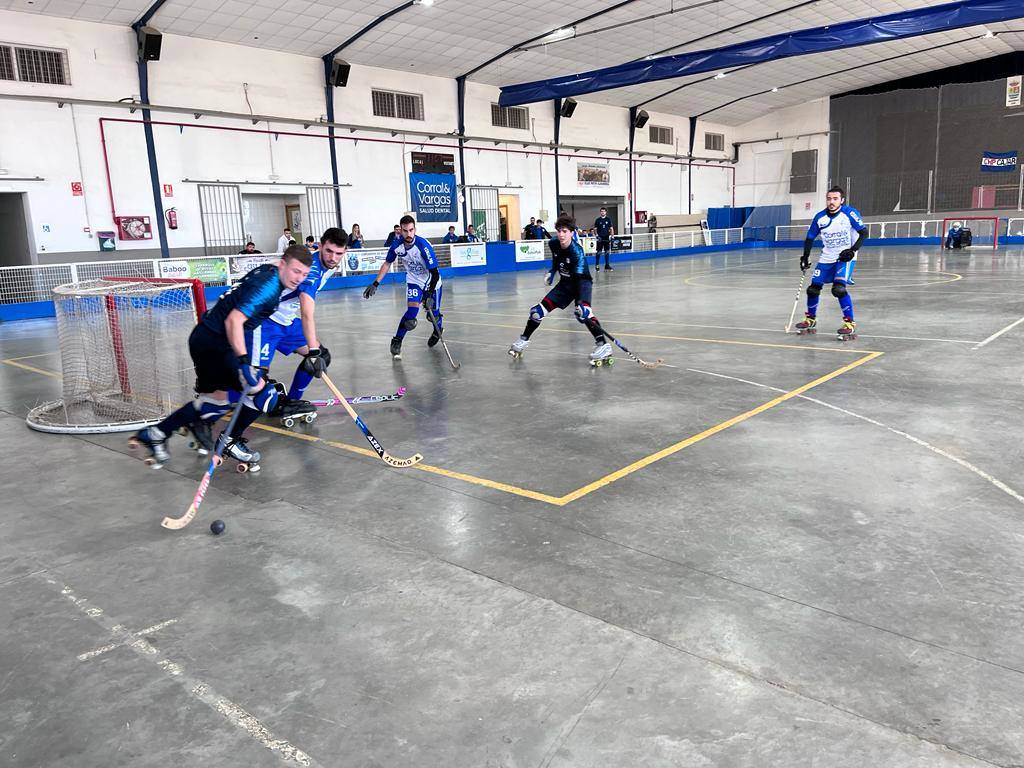 El Cájar gana y se mantiene en la lucha por las primeras posiciones