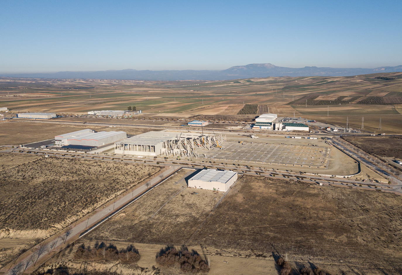 Oferta de seis nuevos empleos para trabajar en la plataforma de Lidl en Escúzar