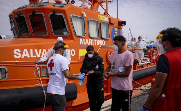 Las muertes y desapariciones en el mar de Alborán aumentan un 53% en solo un año