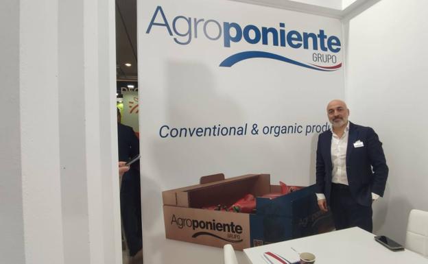 Agroponiente presenta en Berlín su nueva oficina comercial en Holanda