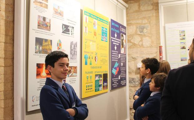 Medio siglo de historia en Jaén a través de la mirada de los estudiantes