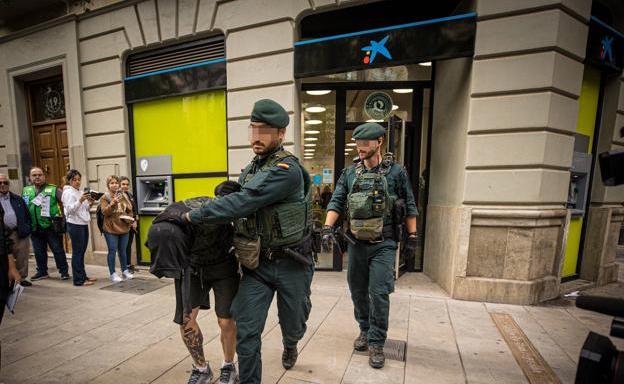 Detenido en Serbia 'El Bigotes', uno de los capos de la droga más activos de Granada