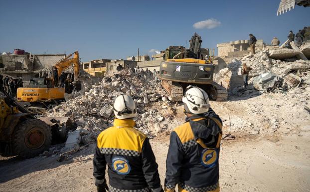 Granada se moviliza para ayudar a los afectados de Turquía y habilita dos puntos de recogida de material