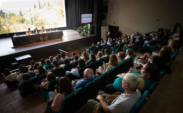 Granada acogerá un multitudinario congreso médico para el que se esperan hasta 2.000 personas
