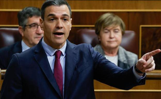 Sánchez antepone reformar el 'solo sí es sí' incluso con el PP a la unidad con Podemos