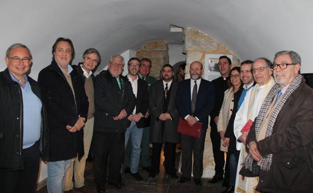 Vandelvira, maestro de la arquitectura, y devoto de la Vera Cruz