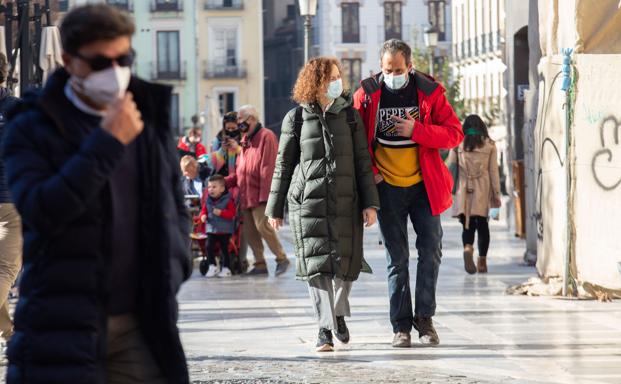 Adiós a las mascarillas, adiós a la covid
