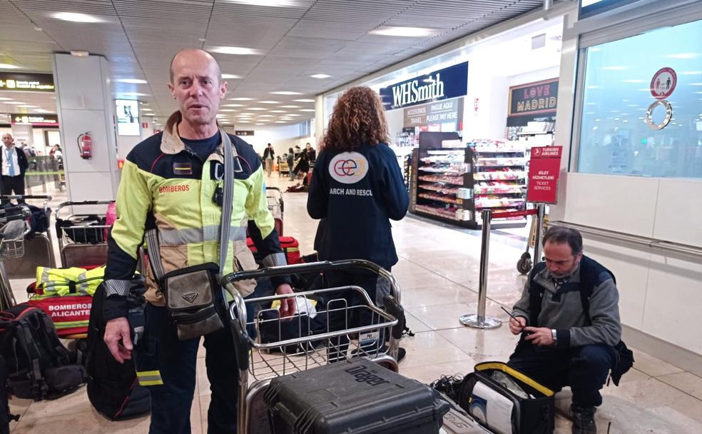 «Vamos a salvar todas las vidas posibles»