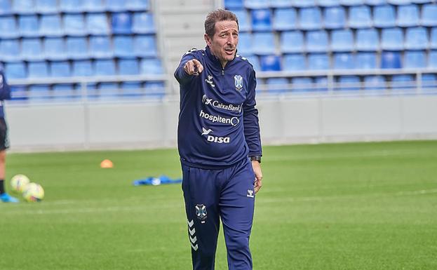 Ramis: «No queremos ir de paso por Granada; es un rival potentísimo pero con debilidades»