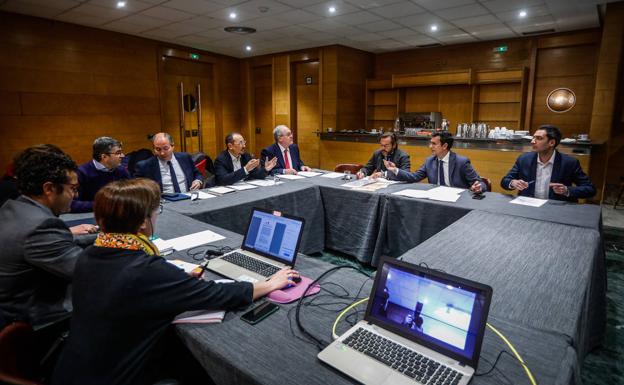 La solicitud del nuevo socio del Palacio de Congresos se entregó el 16 de enero