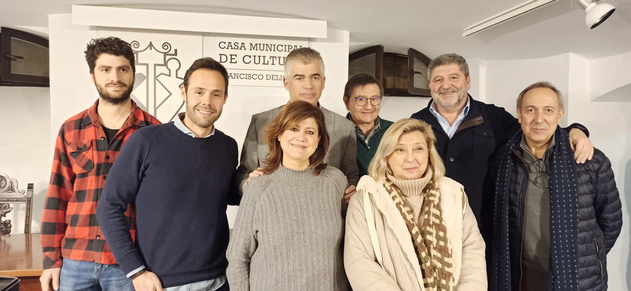 «Posiblemente dentro de la Peña de Martos hay otra fortaleza más que sirve de base a la torre del homenaje»
