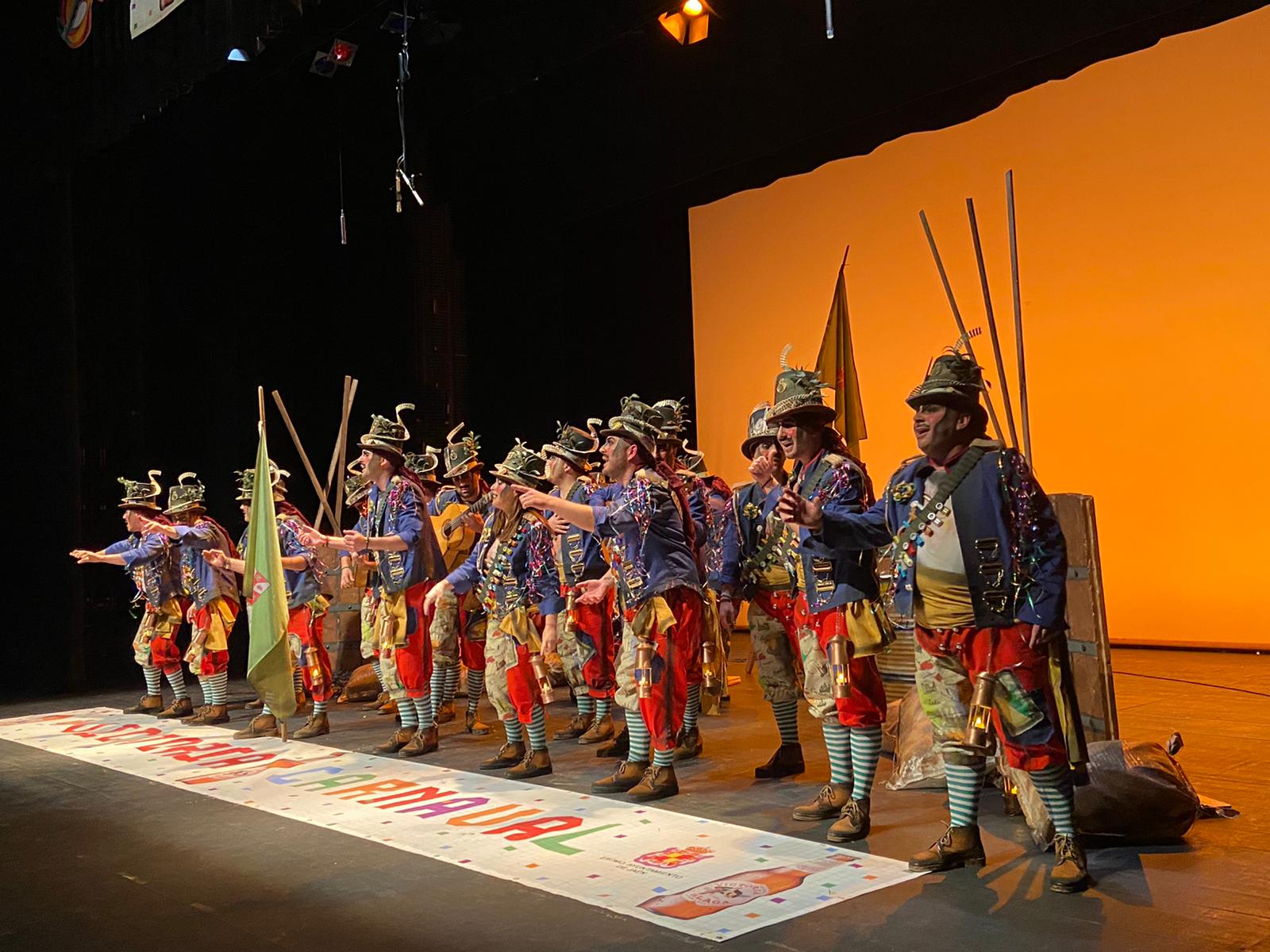 Qué municipios andaluces se disputan ganar el 'Darymelia Fest' del carnaval jienense