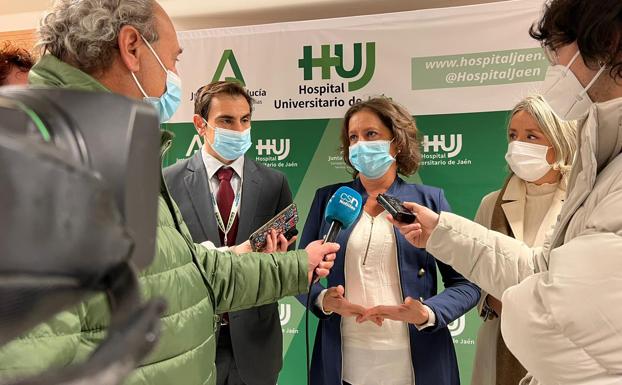 La negociación para los cambios en atención primaria en Jaén «sigue abierta»