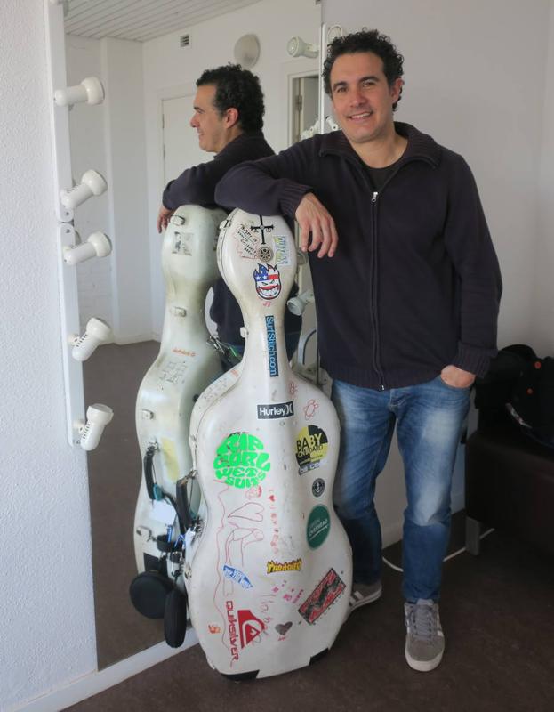 «He conectado con la OCG desde el primer ensayo»