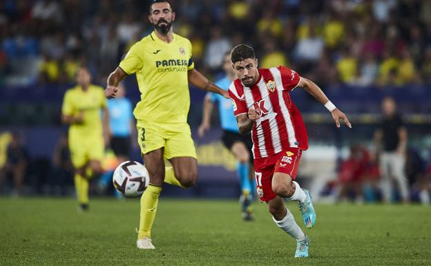 El Almería ya sabe cuándo recibirá al Villarreal en el Power Horse Stadium