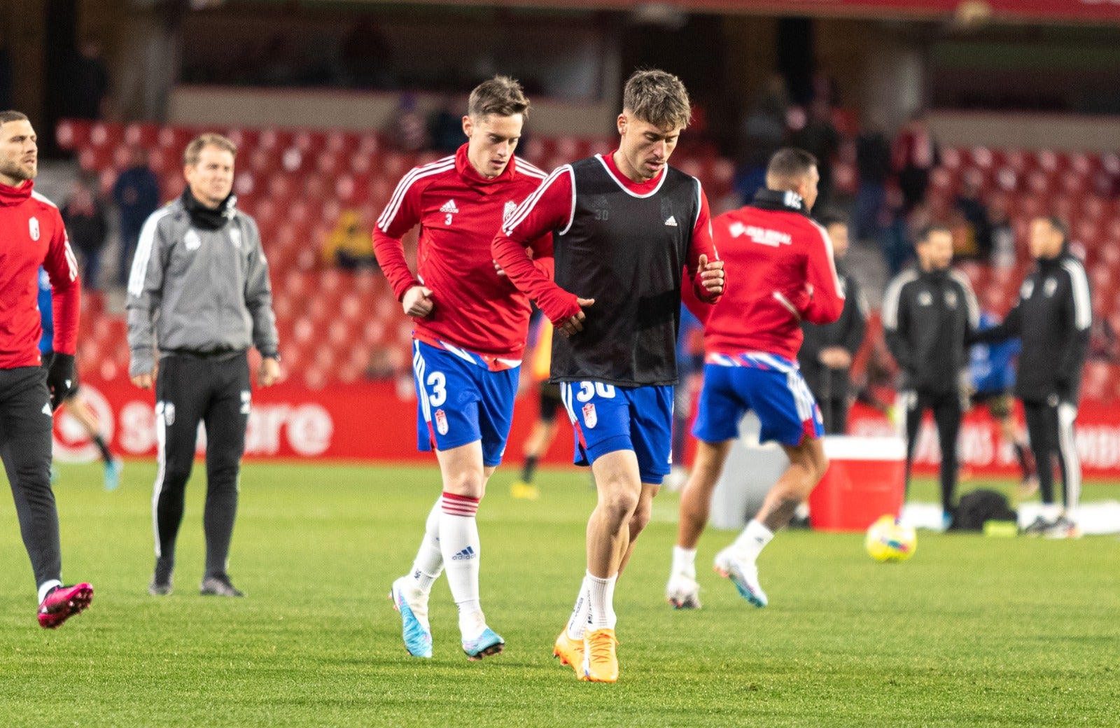 El Granada-Tenerife visto a pie de campo