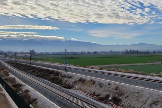 Adif sigue sin aclarar el futuro del área logística a la entrada de la capital