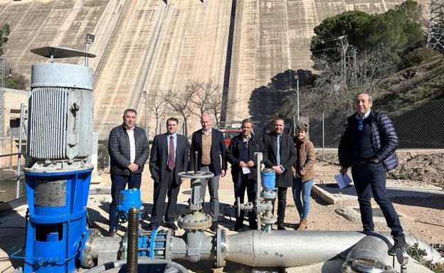 150.000 euros para mejorar el abastecimiento de agua de El Condado