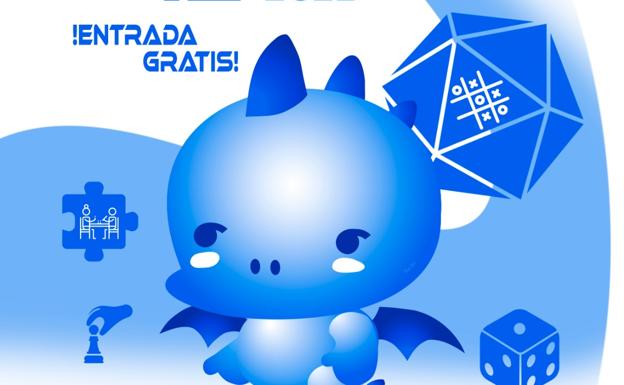 Los juegos tradicionales y de mesa inundarán Huércal de Almería con Hibernum