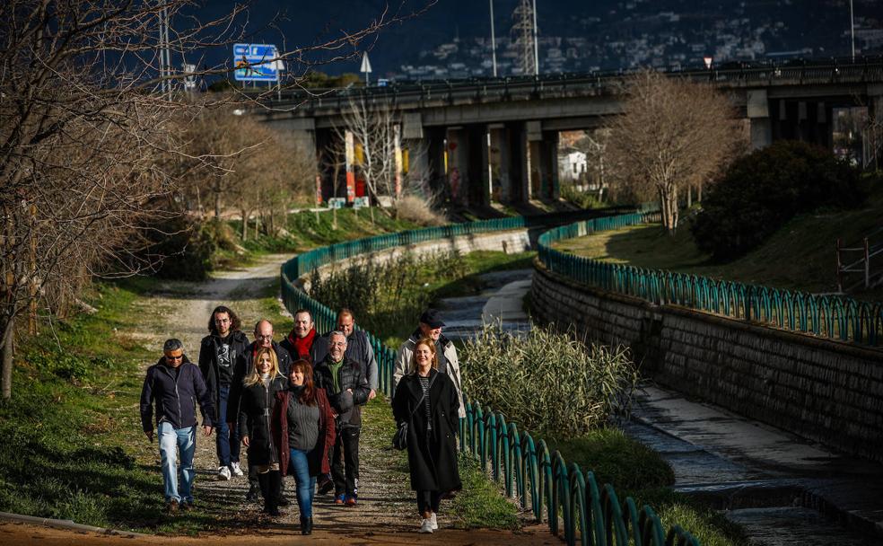 Una nueva ruta del colesterol en el río Monachil