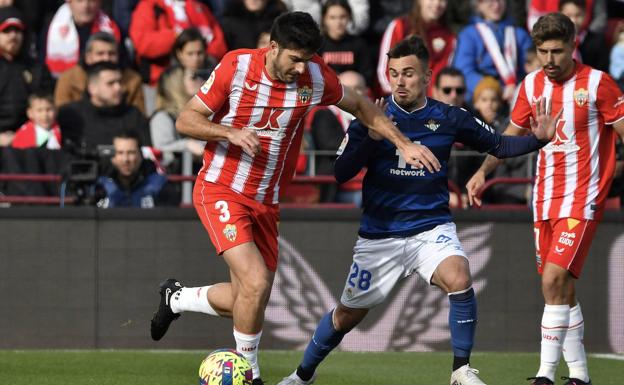 Directo | Almería - Betis