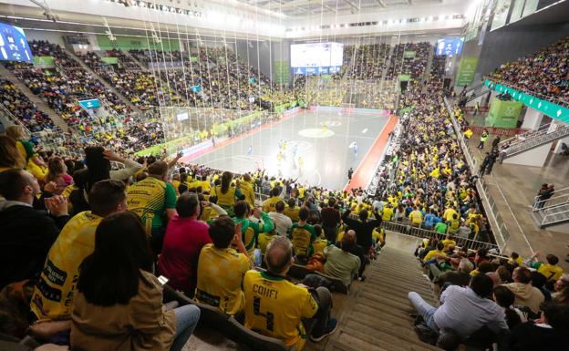 Dos ciudades enamoradas del fútbol sala