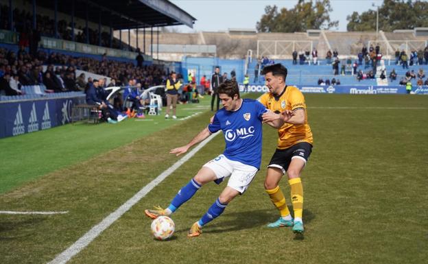 El Linares vuelve a presentar candidatura al 'play off' de ascenso