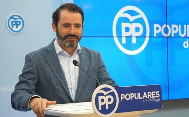 El PP critica la «hipocresía» de Sánchez: «Predica el ecologismo y viene en Falcon desde Sevilla»
