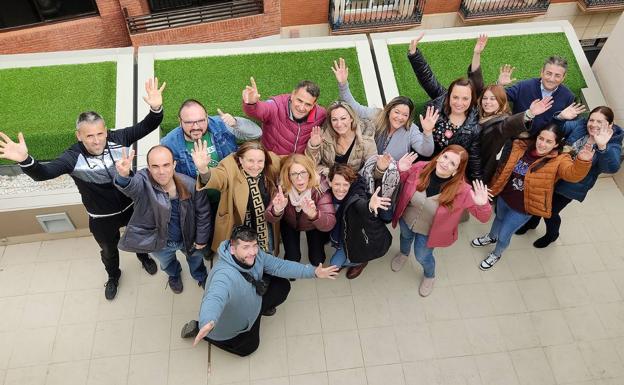 Lanzados a por un trabajo con la autoestima como empuje