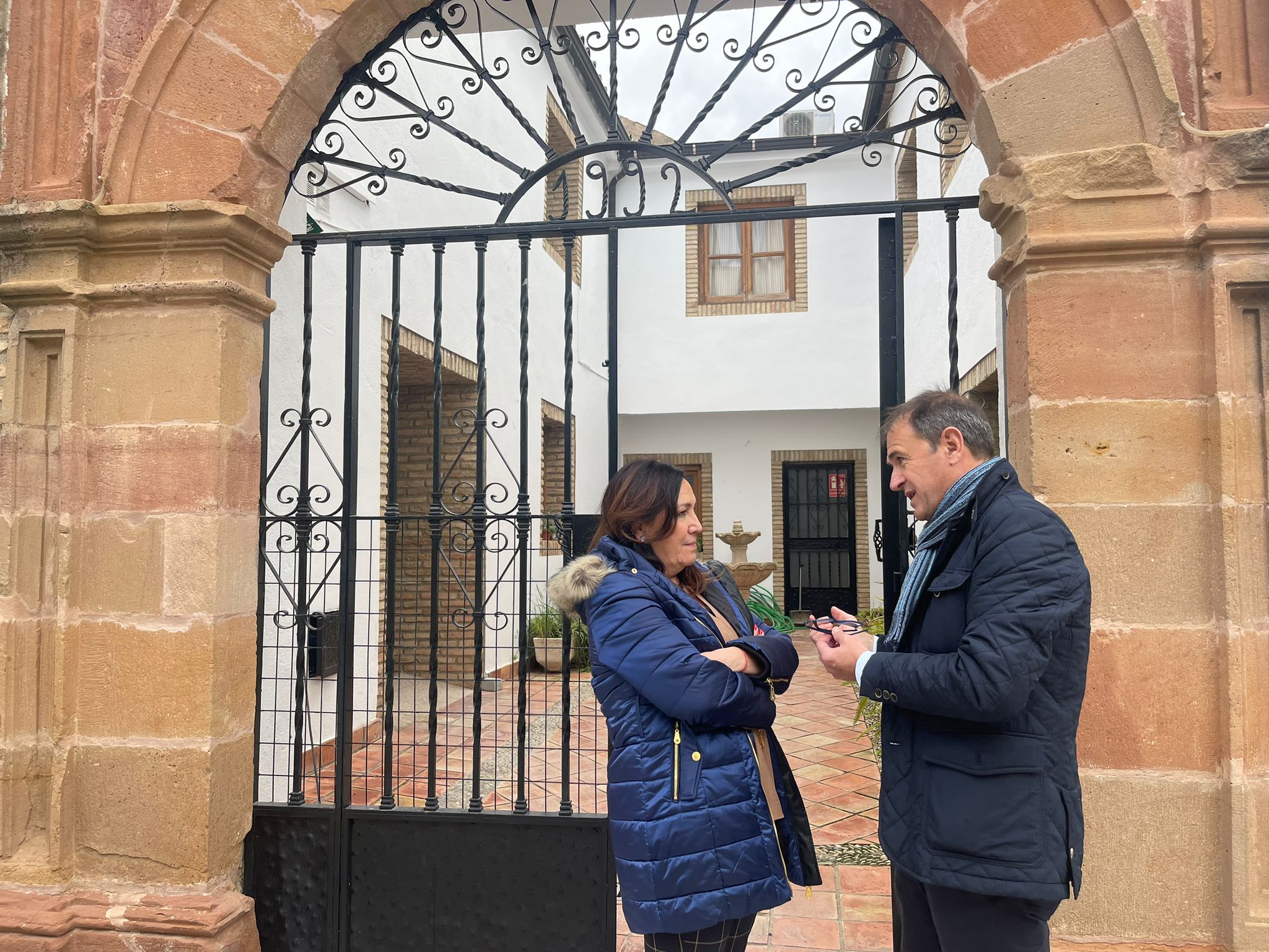 Villanueva de la Reina recibe 292.000 euros para la mejora de la eficiencia energética del Ayuntamiento