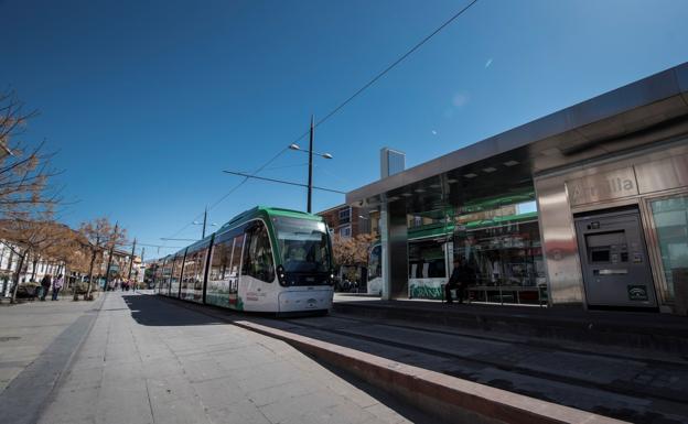 17 empresas aspiran a construir la ampliación sur del metro de Granada
