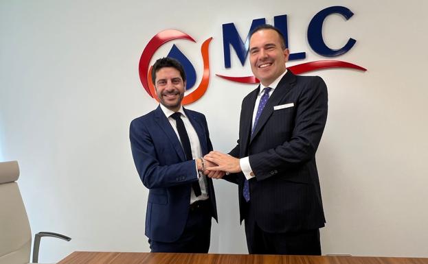 MLCEnergía y el Linares presentan el sexto acuerdo de patrocinio por valor de 100.000 euros más IVA