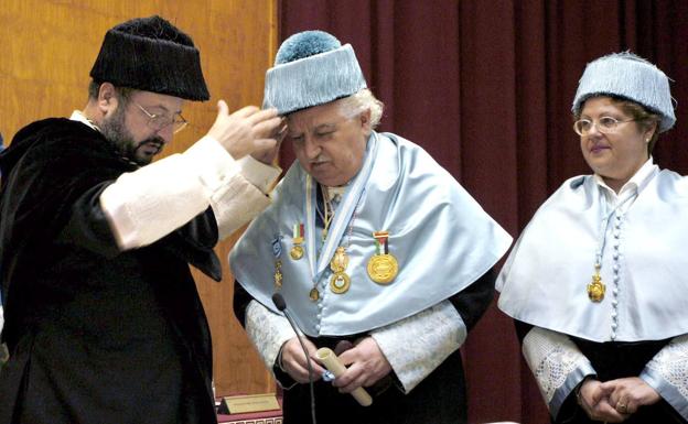 Muere el prestigioso arabista jienense Pedro Martínez Montávez