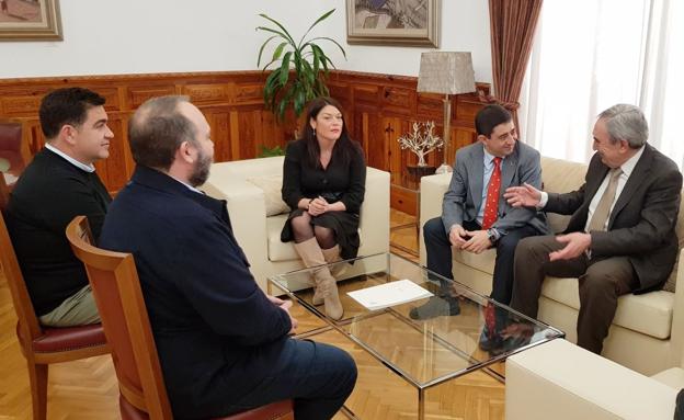 La Diputación destina 50.000 euros a la atención a las víctimas de los terremotos de Turquía y Siria