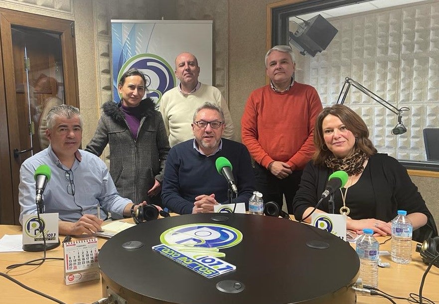Radio Martos cumple 30 años y lo celebra durante 2023 con un programa de actividades