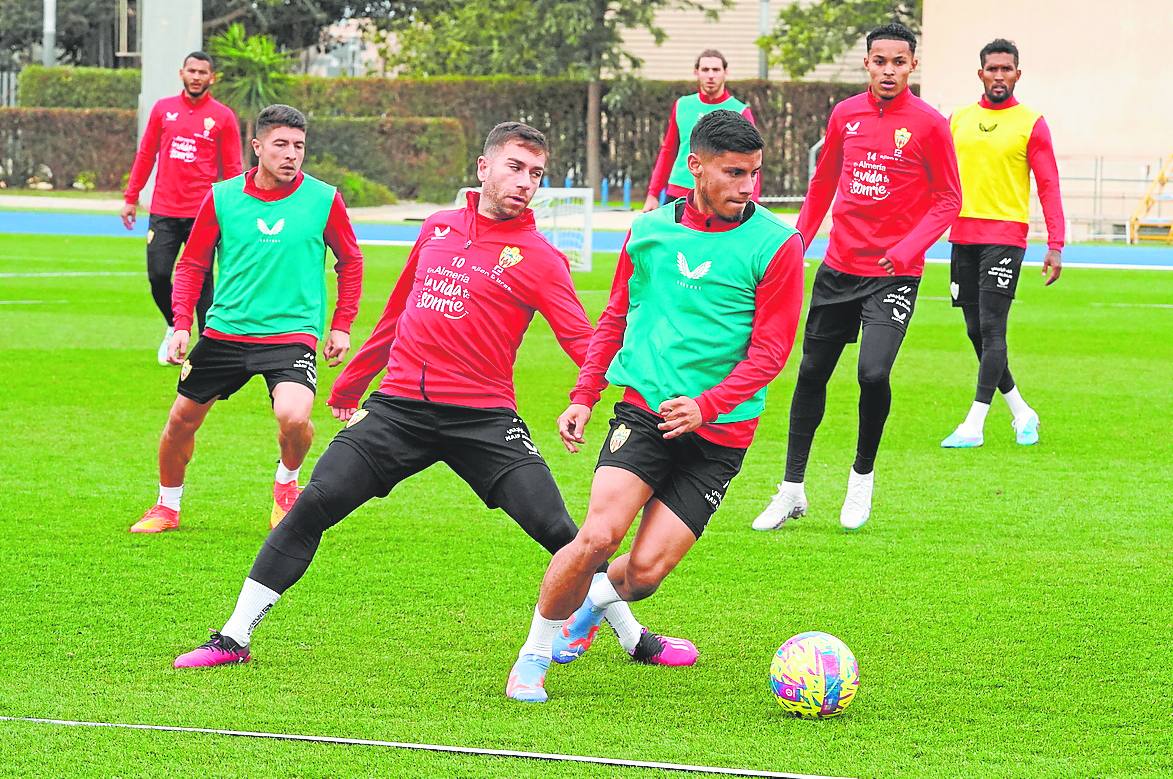 Robertone: «Tenemos que hacer nuestro trabajo y no mirar a los demás»