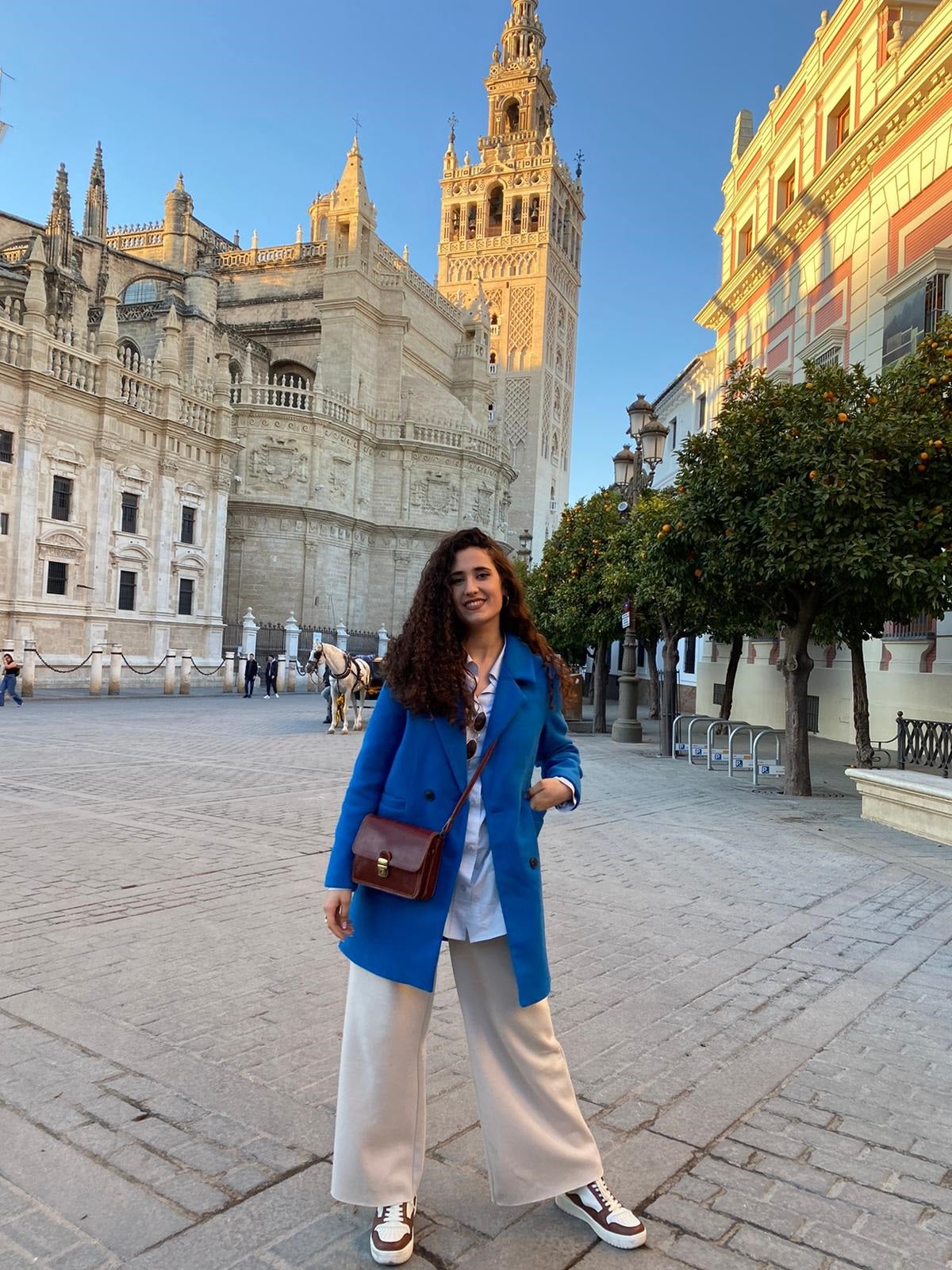 La enfermera alcalaína Ana Cano Pareja, cuarta mejor nota del país entre los 6.000 aspirantes del examen EIR