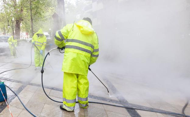 Medio Ambiente estudia la fórmula para asumir la subida salarial de Inagra