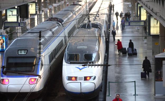 Jaén Merece Más denuncia una nueva marginación ferroviaria