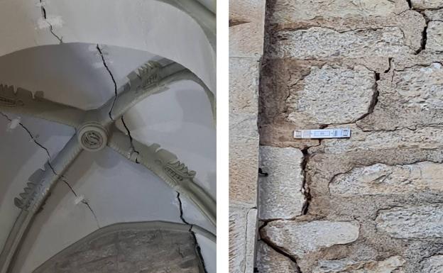 El leve pero activo movimiento de la torre de La Magdalena causa sorpresa