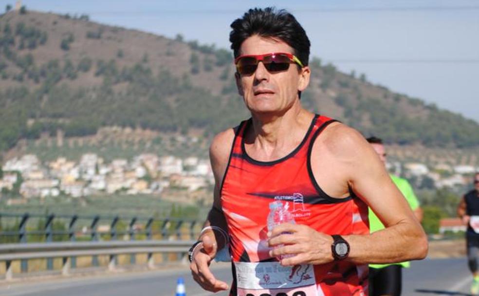 Albolote despide a José Antonio Osorio, el padre del atletismo en el pueblo: «Fue un ejemplo»