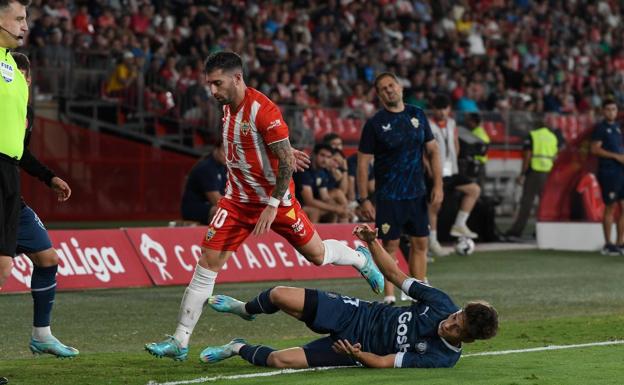 La UDA inicia en Montilivi la segunda parte de la 'fuerza' ante rivales directos