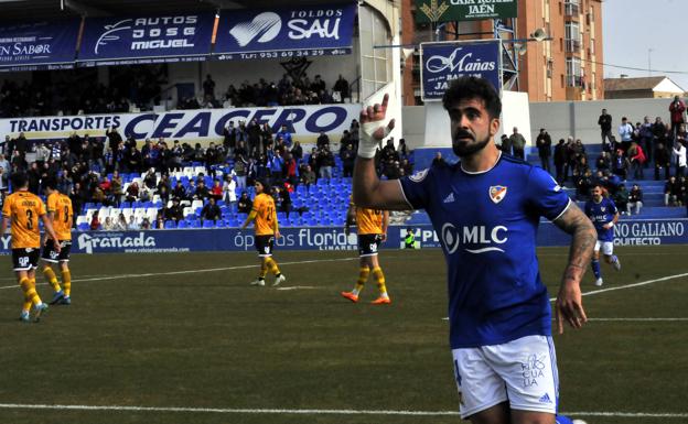 Samu Corral está a un gol de firmar su mejor año en la categoría de bronce