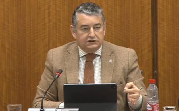 La Junta considera el anuncio del Cetedex un ejemplo de «la vieja política»