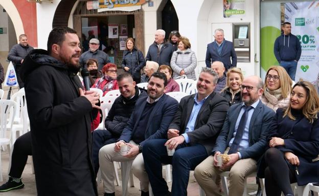 Diputación transforma la calle Real de Viator y su entorno gracias a las inversiones de los Fondos Europeos