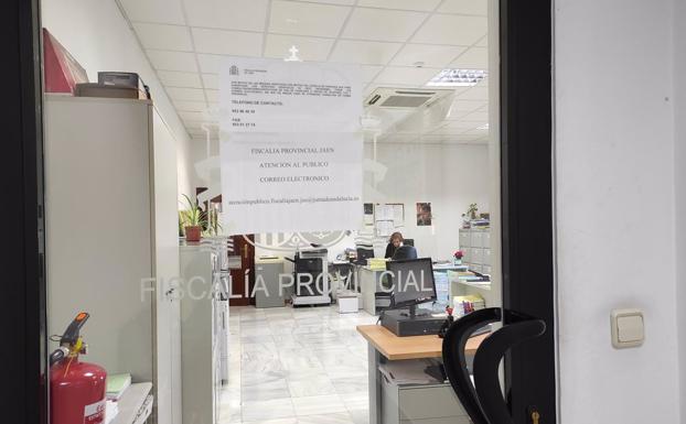 Jaén tiene previsto contar con una fiscal jefa por primera vez para el mes de marzo