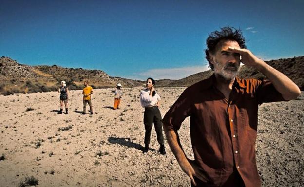 La serie 'Territorio Gravedad', producida por el IAA-CSIC, se estrena en La 2 y en Filmin