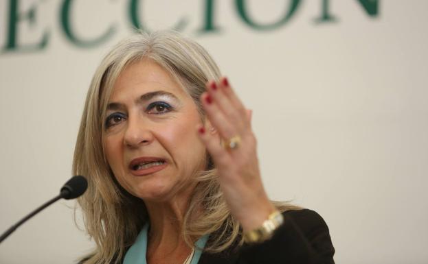 La indolente Patricia